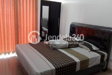 Bedroom Studio Poris 88 Apartment at Low Floor