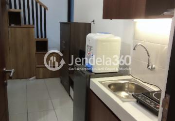 Other Low Floor Studio Apartment with Taman View at EcoHome Citra Raya