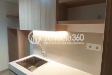 Kitchen Well Located 1BR Apartment at Embarcadero Bintaro Apartment High Floor