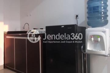 Kitchen Studio Poris 88 Apartment at Low Floor