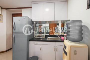 Kitchen Puri Casablanca Apartment  2BR Fully Furnished