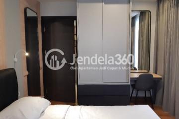 Bedroom 2 2BR Sudirman Hill Residence Apartment at Tower 1