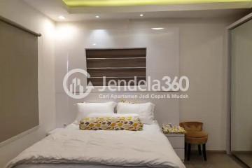 Bedroom Sudirman Park Apartment 1BR Tower B