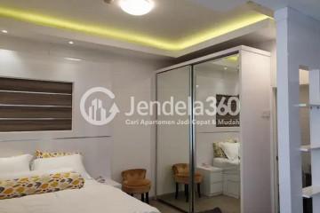 Bedroom Sudirman Park Apartment 1BR Tower B