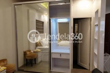 Bedroom Sudirman Park Apartment 1BR Tower B