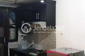 Kitchen Kebagusan City Apartment 2BR Tower Tower C