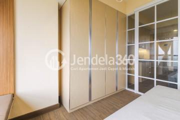 Bedroom Studio Orange County Lippo Cikarang Apartment at Low Floor