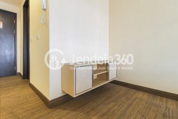 Living Room Studio Orange County Lippo Cikarang Apartment at Low Floor