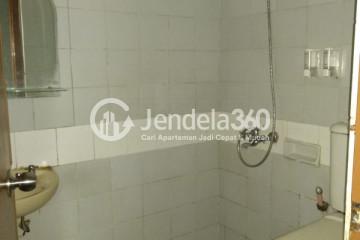 Bathroom Permata Eksekutif Apartment 1BR Tower A