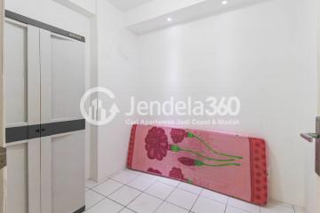 Bedroom 2 Restful 2BR Apartment Middle Floor with City View at Menteng Square Apartment