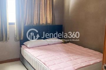 Bedroom 2 3BR Apartment with City View at Amartapura Apartment