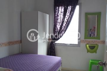 Bedroom High Floor 2BR Apartment with City View at Cosmo Terrace - Jakarta Residence Thamrin City