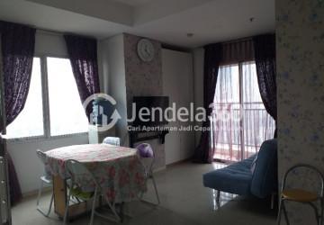 Other High Floor 2BR Apartment with City View at Cosmo Terrace - Jakarta Residence Thamrin City