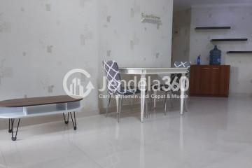 Dining Room Gading Mediterania Residence 2BR Tower CD