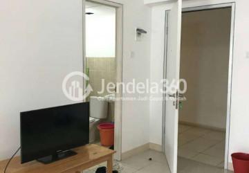 Living Room Green Bay Pluit Apartment 3BR Semi Furnished