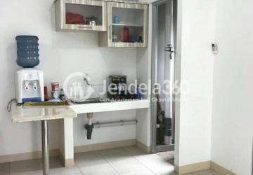 Kitchen Green Bay Pluit Apartment 3BR Semi Furnished