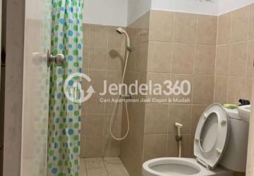 Bathroom Green Bay Pluit Apartment 3BR Semi Furnished