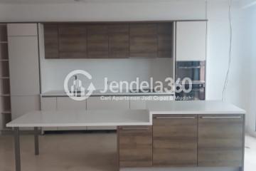 Kitchen Wang Residence 3BR Semi Furnished