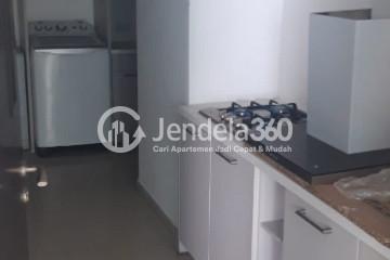 Kitchen Wang Residence 3BR Semi Furnished