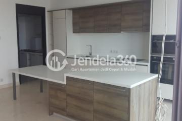 Kitchen Wang Residence 3BR Semi Furnished