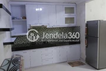 Kitchen Gading Mediterania Residence 2BR Tower CD