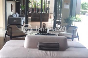 Lobby Wang Residence 3BR Semi Furnished