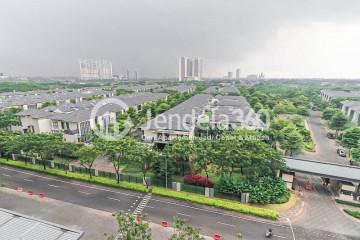 Balcony Condominium Marigold Navapark Apartment 1BR Fully Furnished