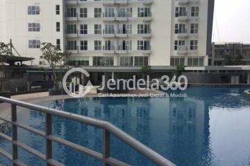 Swimming Pool Casa De Parco Apartment 1BR Fully Furnished