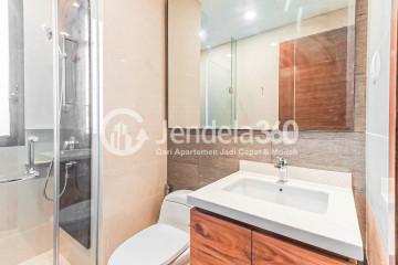 Bathroom Condominium Marigold Navapark Apartment 1BR Fully Furnished