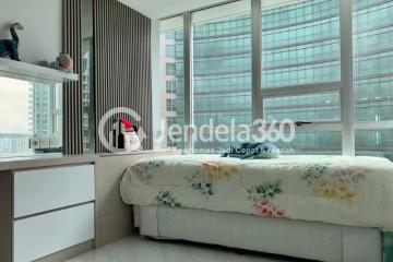 Bedroom 2 2BR Kemang Village Apartment at High Floor