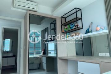 Bedroom 2 2BR Kemang Village Apartment at High Floor