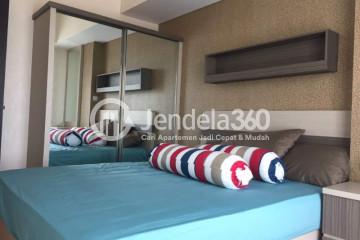 Bedroom Casa De Parco Apartment 1BR Fully Furnished