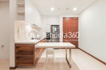 Kitchen Condominium Marigold Navapark Apartment 1BR Fully Furnished