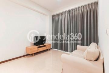 Living Room Condominium Marigold Navapark Apartment 1BR Fully Furnished