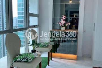 Other 2BR Kemang Village Apartment at High Floor