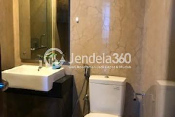 Bathroom Capitol Park 1BR Fully Furnished