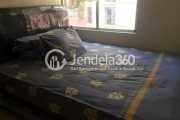 Bedroom 1 Green Park View Apartment 2BR Semi Furnished