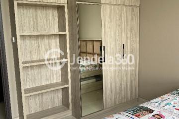 Bedroom 2 Comfortable 2BR Apartment at Ciputra International Puri Middle Floor