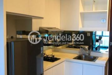 Kitchen Capitol Park 1BR Fully Furnished