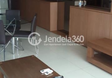 Other High Floor 3BR Apartment with City View at Kemang Village Apartment