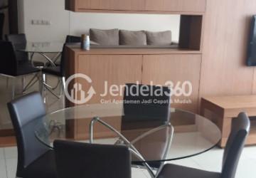 Other High Floor 3BR Apartment with City View at Kemang Village Apartment