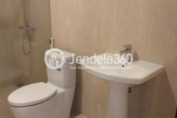 Bathroom Sudirman Suites Jakarta 1BR View CITY