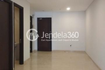 Living Room Sudirman Suites Jakarta 1BR View CITY