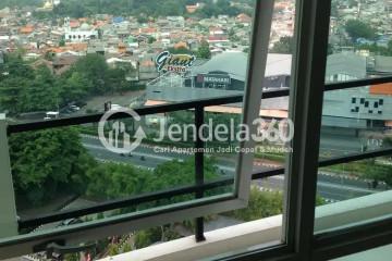 Balcony Woodland Park Residence Kalibata 1BR View City