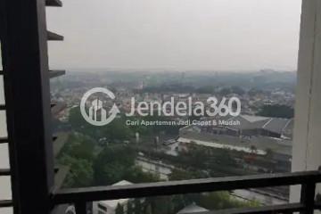 Balcony Woodland Park Residence Kalibata 1BR View City