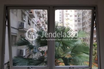 Balcony Gading Icon Apartment 2BR Non Furnished