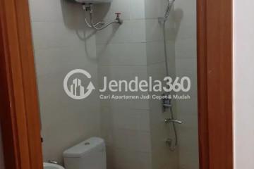 Bathroom Woodland Park Residence Kalibata 1BR View City