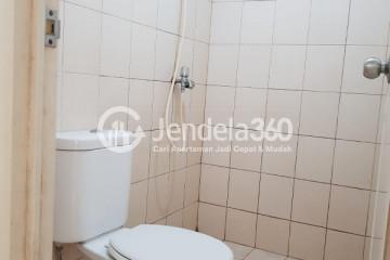 Bathroom Gading Icon Apartment 2BR Non Furnished