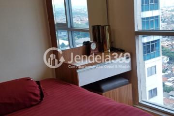 Bedroom 1 Pakubuwono Residence 2BR Fully Furnished