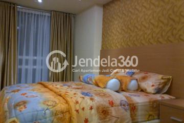 Bedroom Woodland Park Residence Kalibata 1BR Tower Cendana